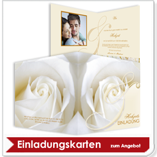 Hochzeit/Hochzeitseinladungen