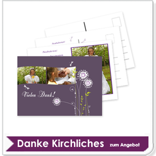 Kirchliches/Dankeskarten 